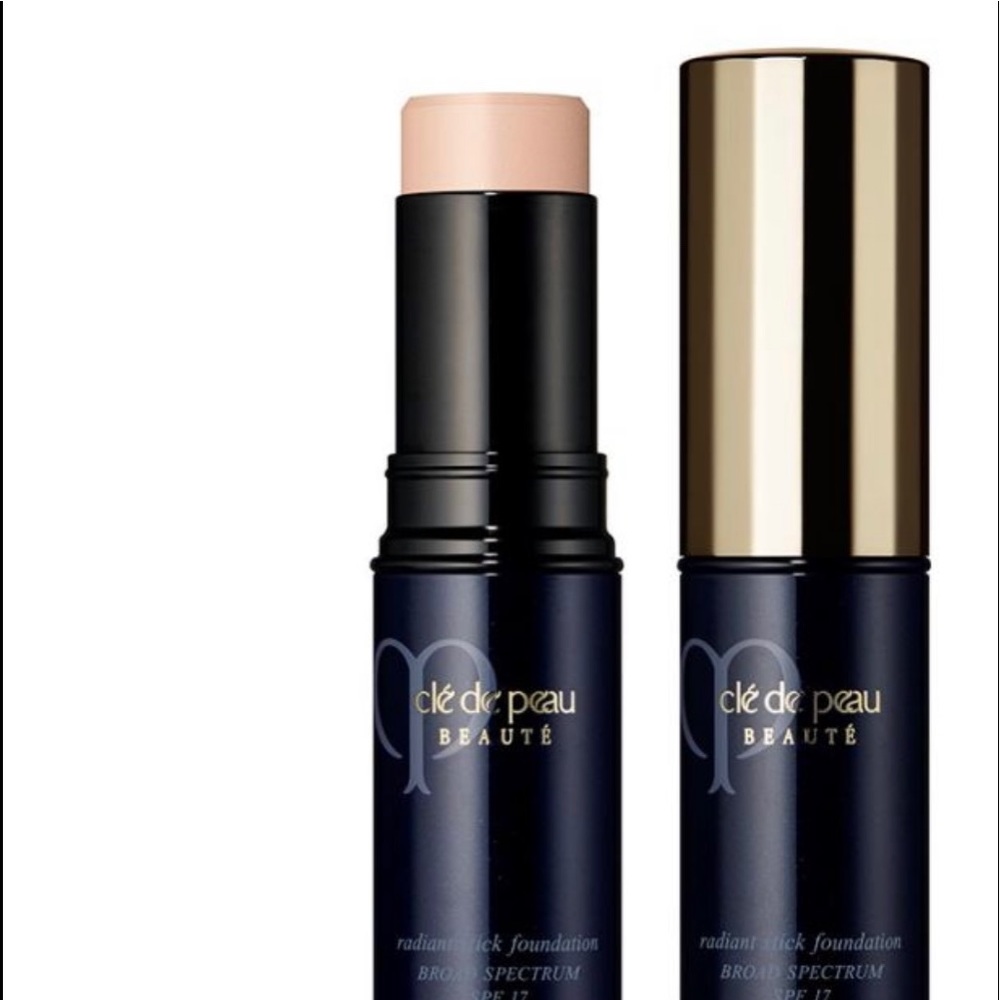 La Mer Radiant stick foundation - IVORY